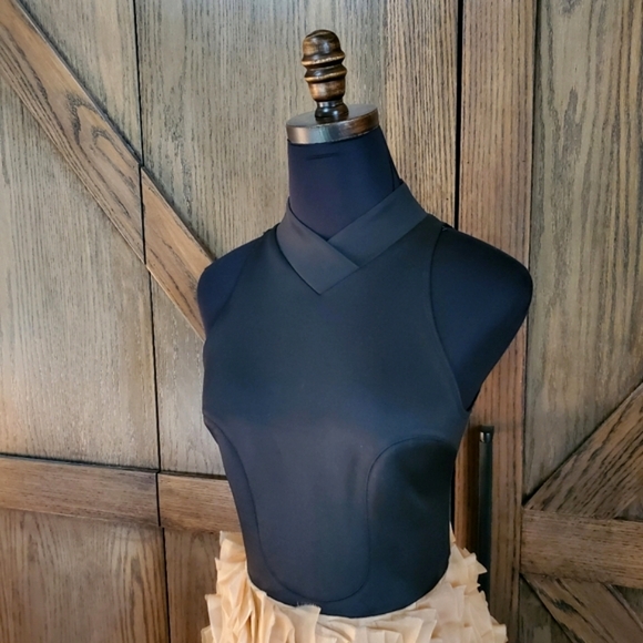 Sachin Babi Noir Dress - Picture 4 of 6